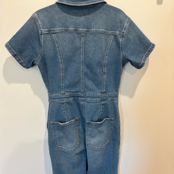 Good American Fit for Success Jumpsuit Size 3 - Picture 9 of 11